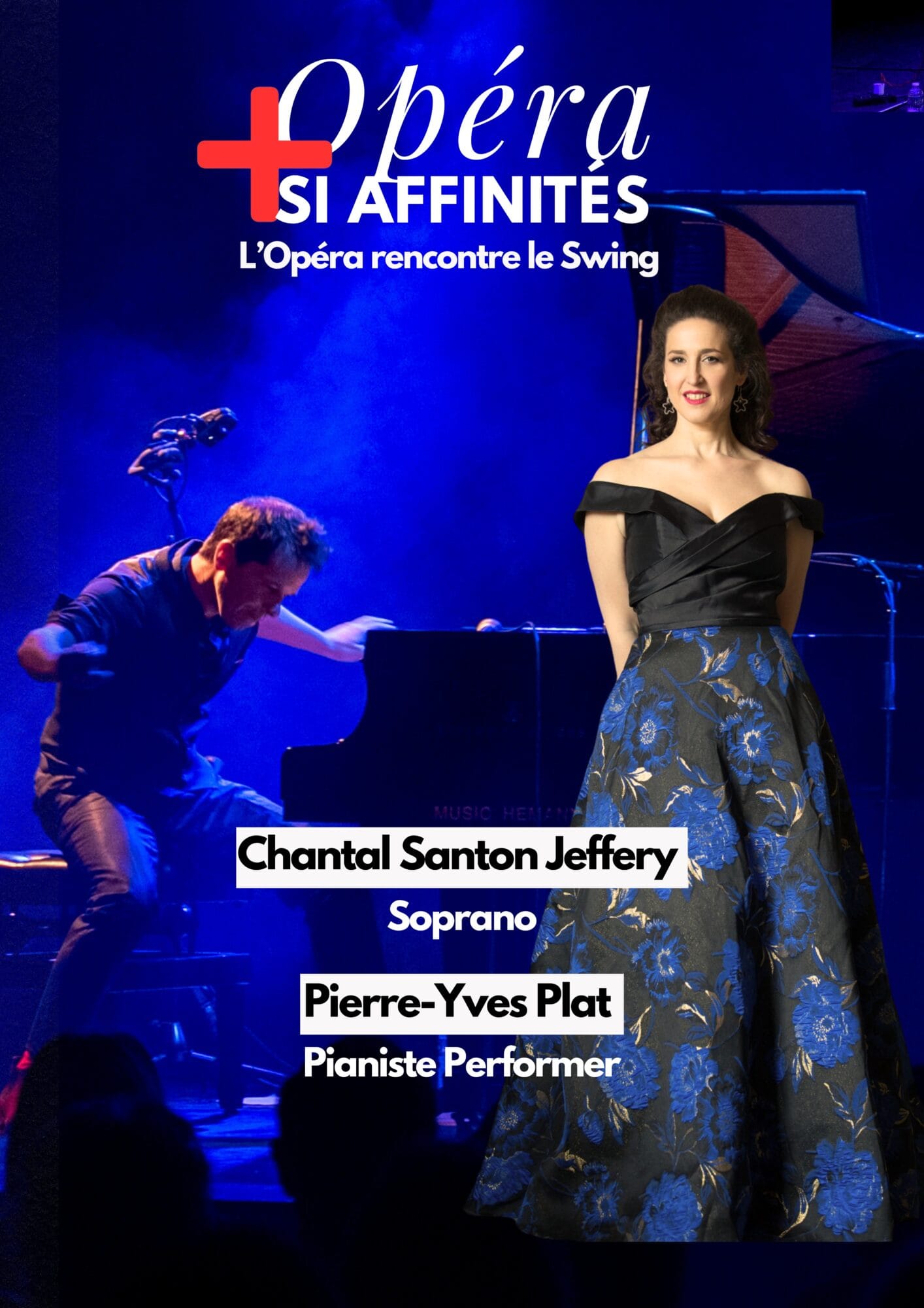 opéra et + si affinités