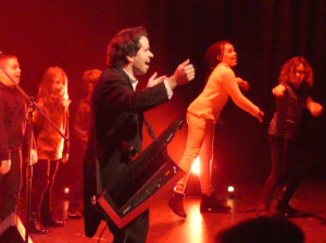 Répétiti-Répétita, spectacle jeune public