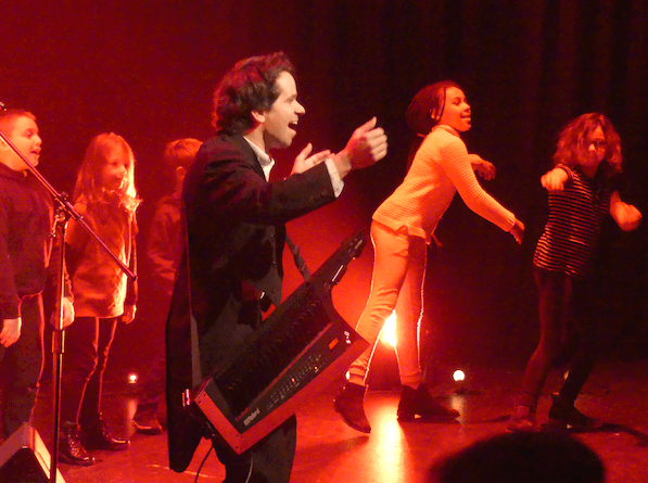 Répétiti-Répétita, spectacle jeune public