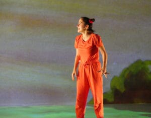 Garance Robert de Massy dans Enfance d'après Sempé