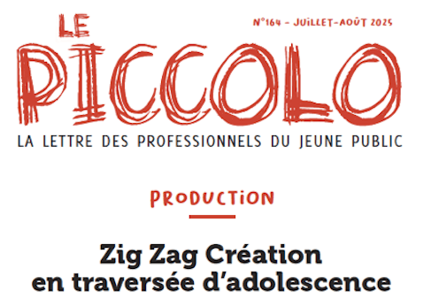 en tête newsletter Le Piccolo
