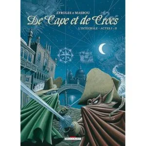 couverture de Cape et de Crocs