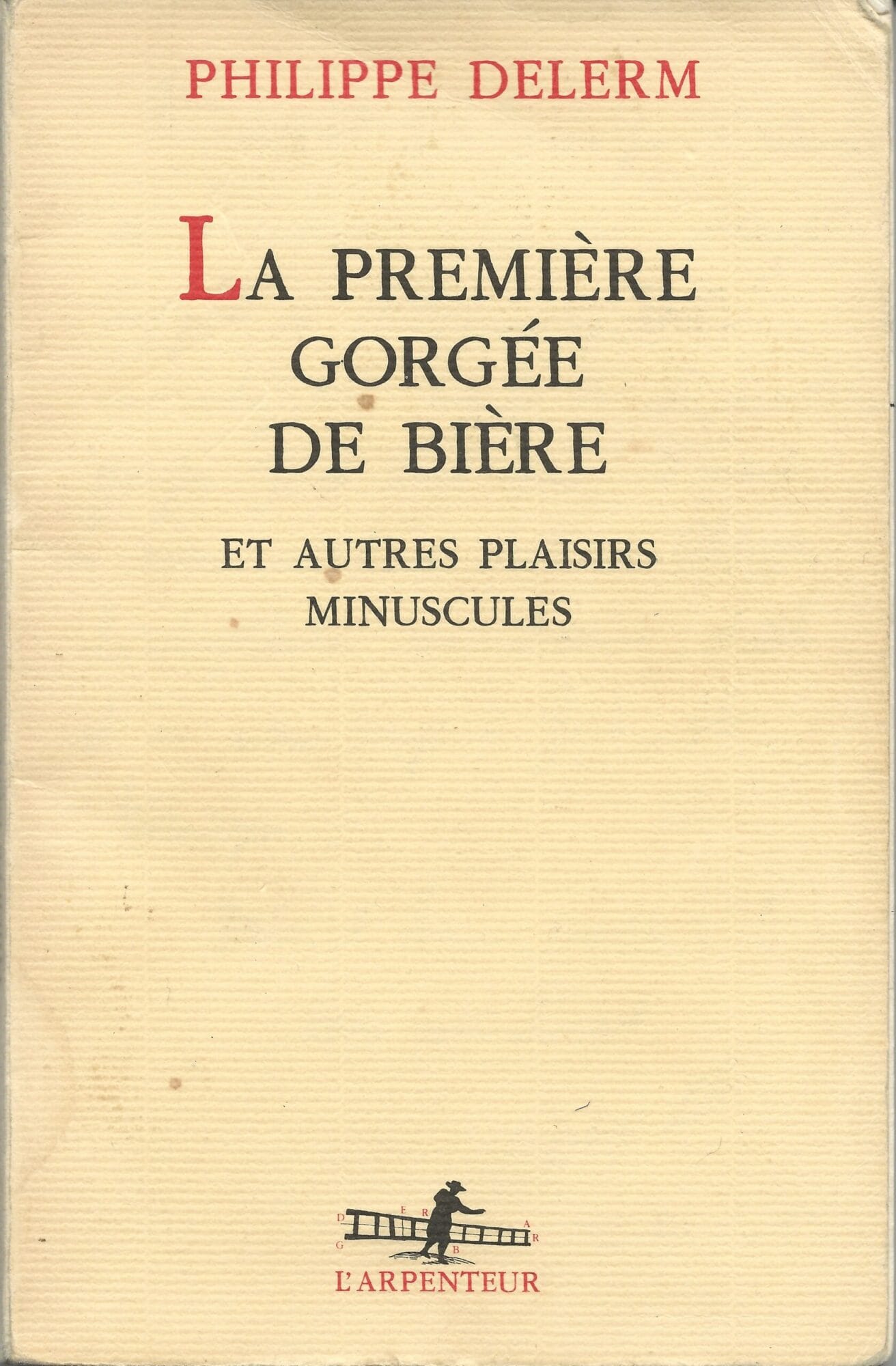 couverture de livre