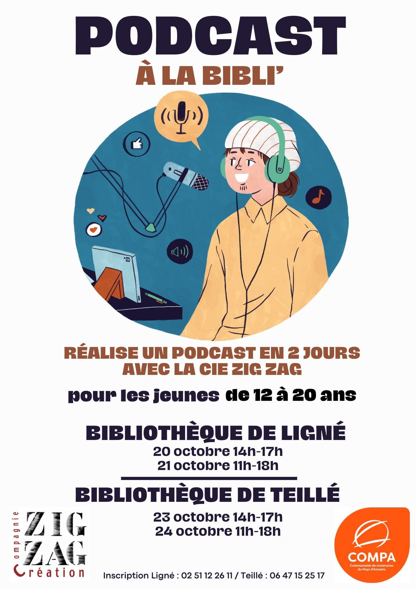 podcast compa bibliofil