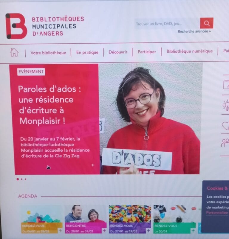 Bande dessinée Paroles d'Ados