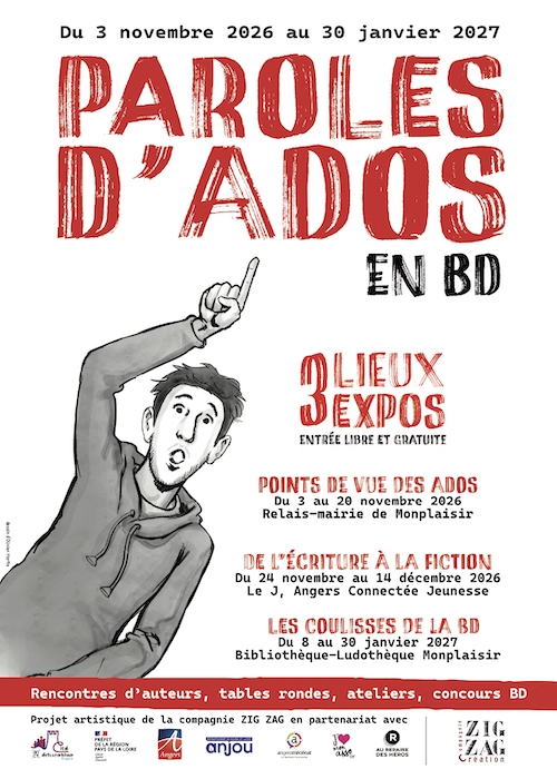 Expositions Paroles d'Ados